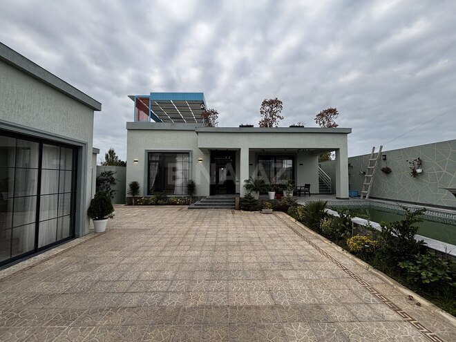 Satılır 4 otaqlı həyət evi/bağ evi 135 m², Nardaran q., photo 1 from 31