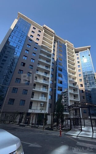 Продаётся 2-комн. новостройка 51 м², м. Низами, photo 1 from 14