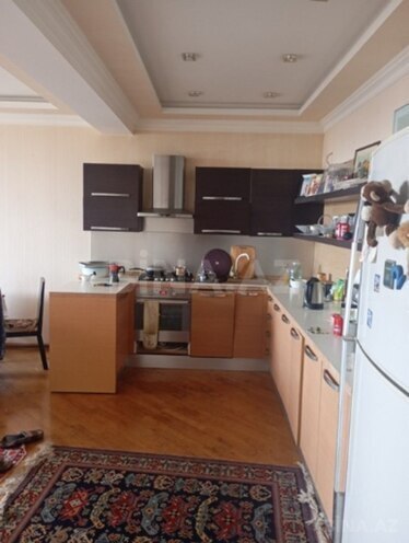 Satılır 4 otaqlı yeni tikili 130 m², İnşaatçılar m., photo 3 from 9
