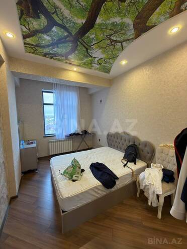 İcarəyə verilir 3 otaqlı yeni tikili 105 m², Qara Qarayev m., photo 4 from 16