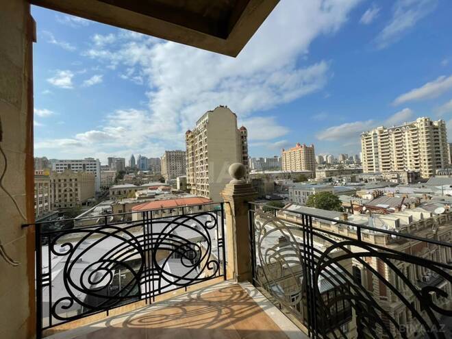 Продаётся 4-комн. новостройка 250 м², м. Сахил, photo 15 from 21