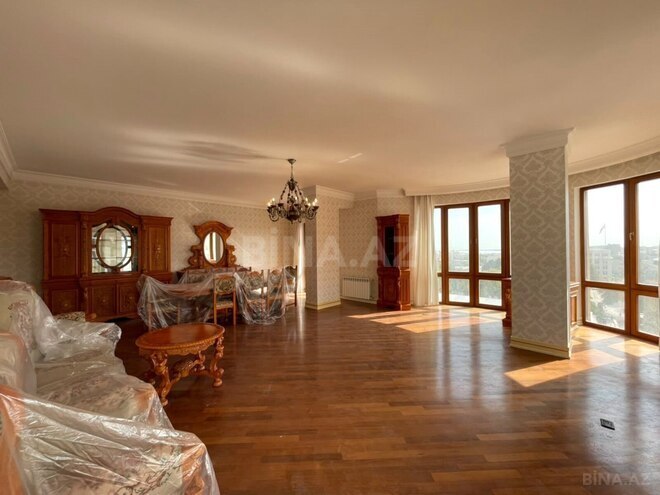 Продаётся 4-комн. новостройка 250 м², м. Сахил, photo 3 from 21