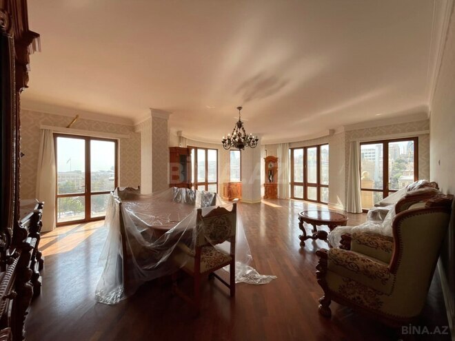 Продаётся 4-комн. новостройка 250 м², м. Сахил, photo 4 from 21