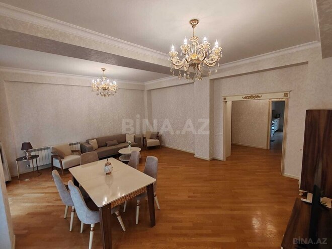 Сдаётся 3-комн. новостройка 155 м², Хатаинский р., photo 14 from 21