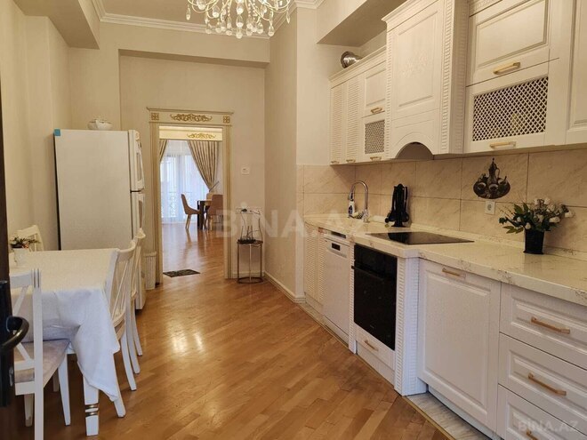Сдаётся 3-комн. новостройка 155 м², Хатаинский р., photo 18 from 21