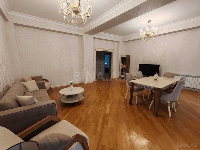 Сдаётся 3-комн. новостройка 155 м², Хатаинский р., photo 4 from 21