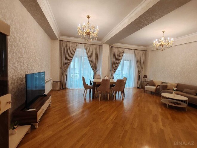 Сдаётся 3-комн. новостройка 155 м², Хатаинский р., photo 3 from 21