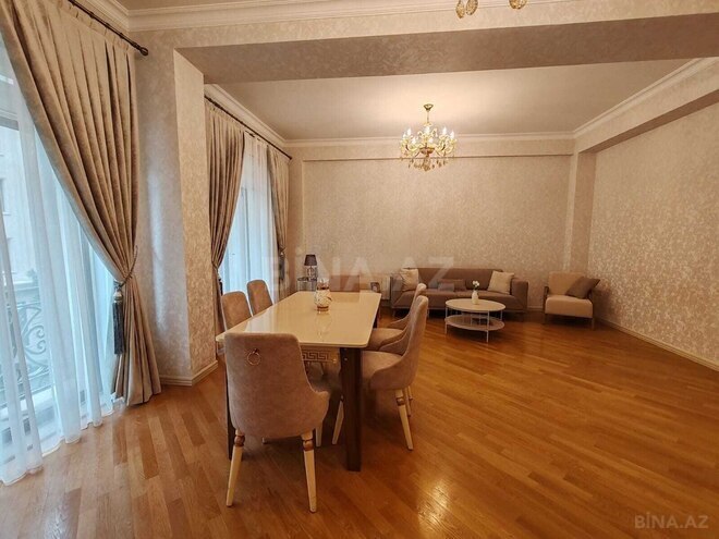 Сдаётся 3-комн. новостройка 155 м², Хатаинский р., photo 20 from 21