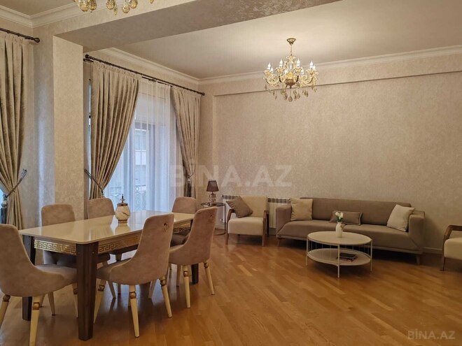 Сдаётся 3-комн. новостройка 155 м², Хатаинский р., photo 11 from 21