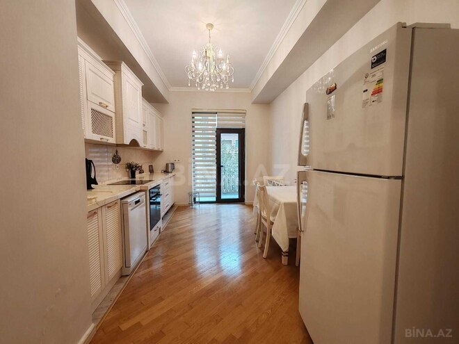 Сдаётся 3-комн. новостройка 155 м², Хатаинский р., photo 17 from 21