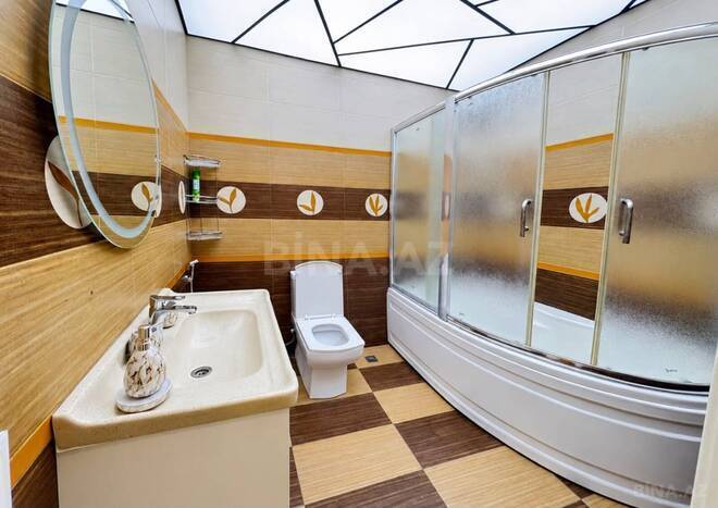 Satılır 4 otaqlı yeni tikili 155 m², 8-ci mikrorayon q., photo 8 from 10