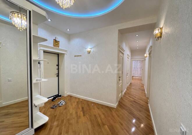 Satılır 4 otaqlı yeni tikili 155 m², 8-ci mikrorayon q., photo 7 from 10