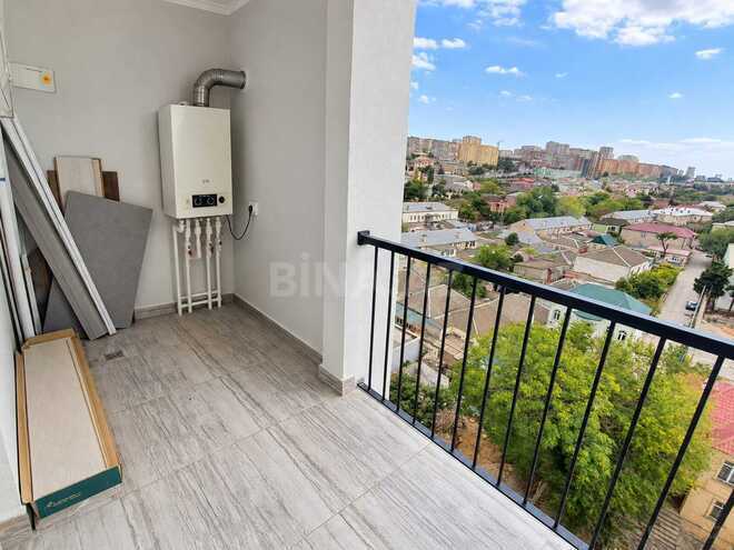 Satılır 1 otaqlı yeni tikili 54 m², Qaraçuxur q., photo 7 from 10
