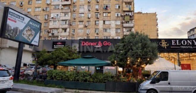 İcarəyə verilir  obyekt 55 m², Həzi Aslanov m., photo 4 from 8