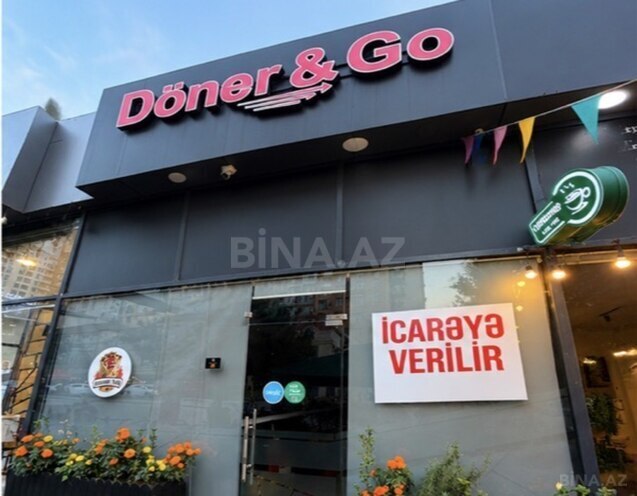 İcarəyə verilir  obyekt 55 m², Həzi Aslanov m., photo 3 from 8