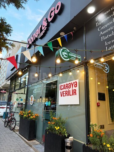 İcarəyə verilir  obyekt 55 m², Həzi Aslanov m., photo 1 from 8