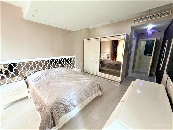 Сдаётся 4-комн. новостройка 200 м², Насиминский  р., photo 17 from 25
