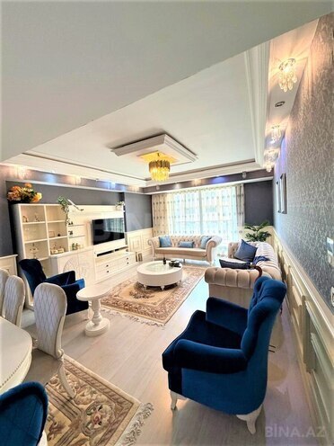 Сдаётся 4-комн. новостройка 200 м², Насиминский  р., photo 5 from 25
