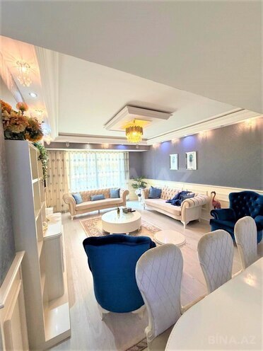 Сдаётся 4-комн. новостройка 200 м², Насиминский  р., photo 3 from 25