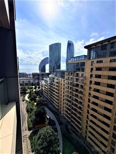 Сдаётся 4-комн. новостройка 200 м², Насиминский  р., photo 24 from 25