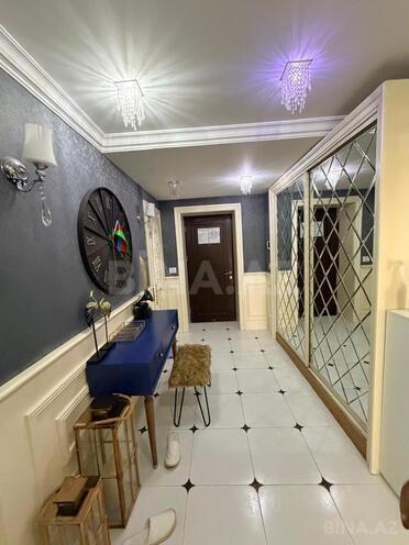 Сдаётся 4-комн. новостройка 200 м², Насиминский  р., photo 22 from 25