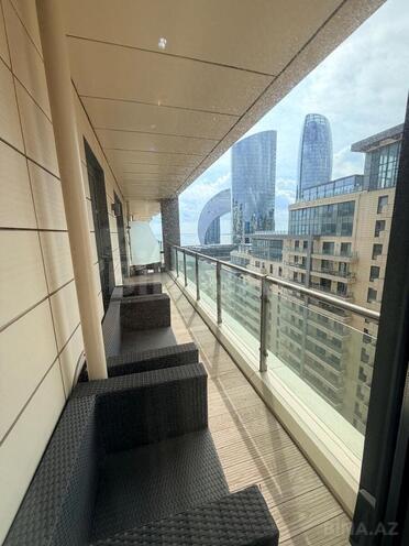 Сдаётся 4-комн. новостройка 200 м², Насиминский  р., photo 23 from 25