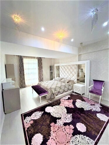 Сдаётся 4-комн. новостройка 200 м², Насиминский  р., photo 13 from 25