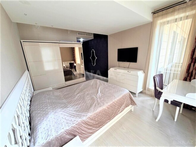 Сдаётся 4-комн. новостройка 200 м², Насиминский  р., photo 16 from 25