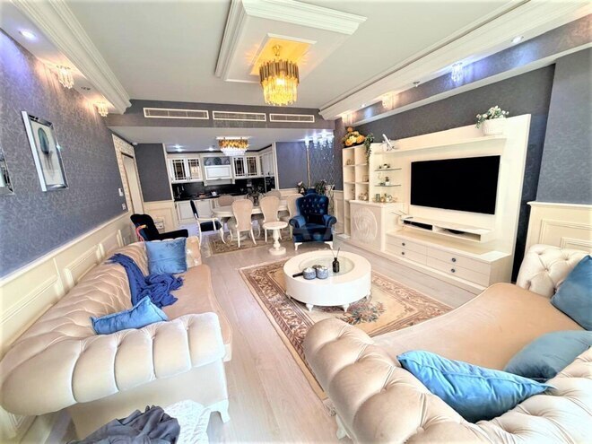 Сдаётся 4-комн. новостройка 200 м², Насиминский  р., photo 7 from 25