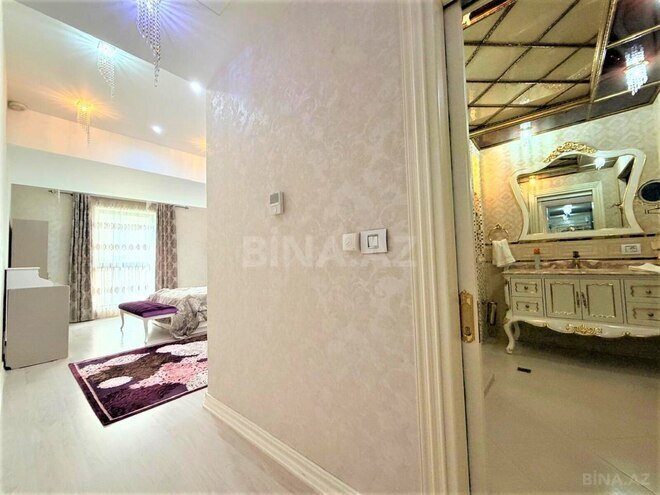 Сдаётся 4-комн. новостройка 200 м², Насиминский  р., photo 14 from 25