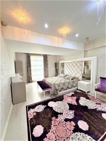 Сдаётся 4-комн. новостройка 200 м², Насиминский  р., photo 12 from 25