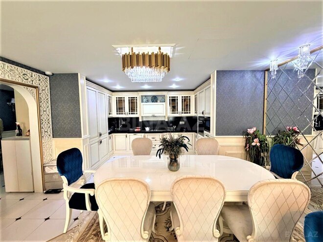 Сдаётся 4-комн. новостройка 200 м², Насиминский  р., photo 4 from 25