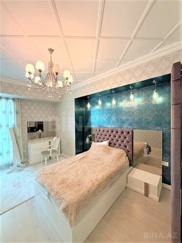 Сдаётся 4-комн. новостройка 200 м², Насиминский  р., photo 10 from 25