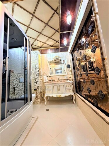 Сдаётся 4-комн. новостройка 200 м², Насиминский  р., photo 15 from 25