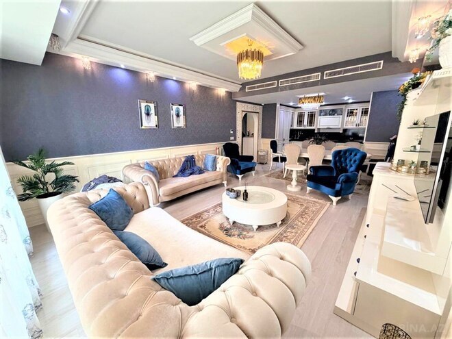 Сдаётся 4-комн. новостройка 200 м², Насиминский  р., photo 6 from 25