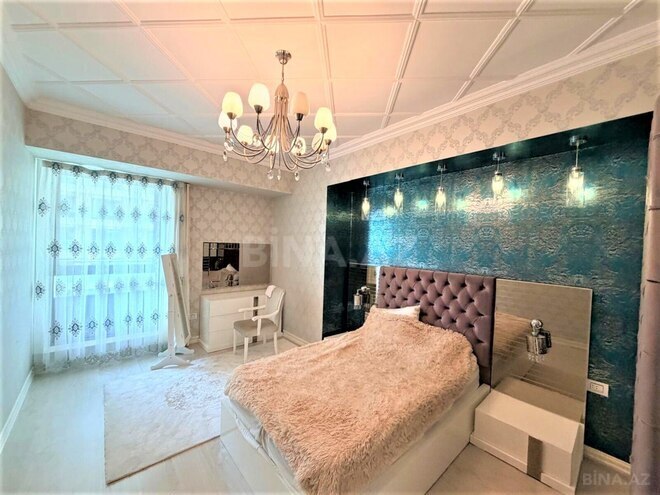 Сдаётся 4-комн. новостройка 200 м², Насиминский  р., photo 9 from 25