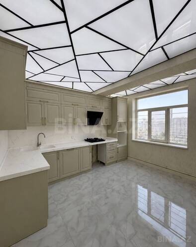 Satılır 4 otaqlı yeni tikili 155 m², 8-ci mikrorayon q., photo 9 from 10