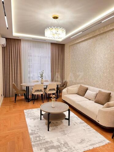 Satılır 2 otaqlı yeni tikili 64 m², Elmlər Akademiyası m., photo 6 from 21