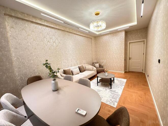 Satılır 2 otaqlı yeni tikili 64 m², Elmlər Akademiyası m., photo 8 from 21