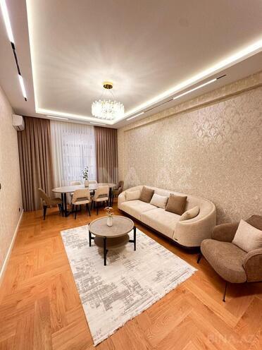 Satılır 2 otaqlı yeni tikili 64 m², Elmlər Akademiyası m., photo 7 from 21