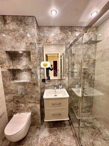 Satılır 2 otaqlı yeni tikili 64 m², Elmlər Akademiyası m., photo 18 from 21