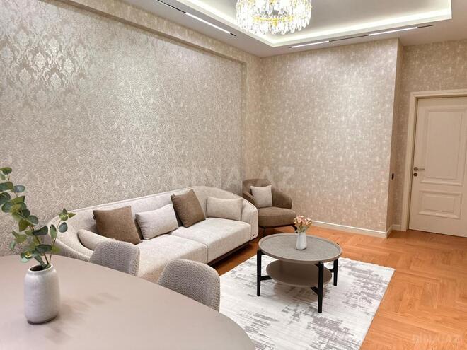 Satılır 2 otaqlı yeni tikili 64 m², Elmlər Akademiyası m., photo 9 from 21