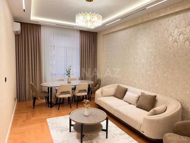 Satılır 2 otaqlı yeni tikili 64 m², Elmlər Akademiyası m., photo 5 from 21