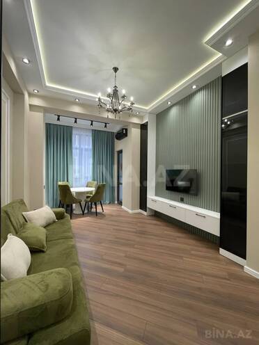 Продаётся 2-комн. новостройка 60 м², м. Нариман Нариманов, photo 1 from 12