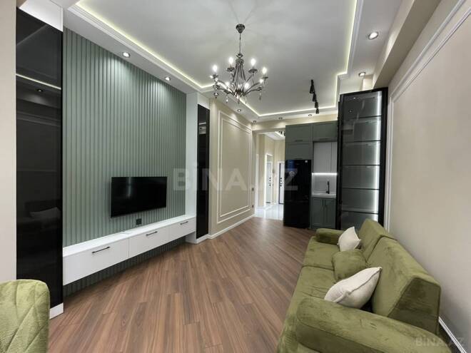 Продаётся 2-комн. новостройка 60 м², м. Нариман Нариманов, photo 3 from 12