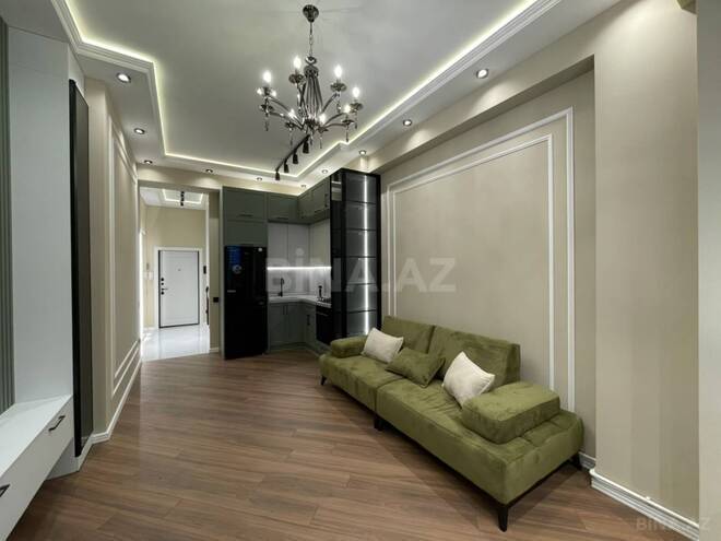 Продаётся 2-комн. новостройка 60 м², м. Нариман Нариманов, photo 5 from 12
