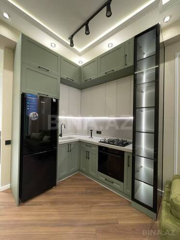 Продаётся 2-комн. новостройка 60 м², м. Нариман Нариманов, photo 6 from 12