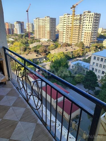 İcarəyə verilir 2 otaqlı yeni tikili 60 m², Qara Qarayev m., photo 10 from 17
