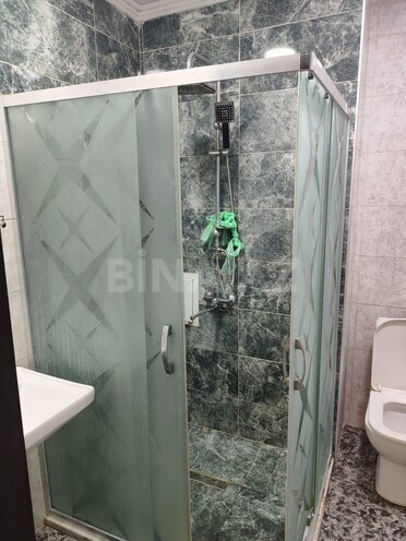 İcarəyə verilir 2 otaqlı yeni tikili 60 m², Qara Qarayev m., photo 11 from 17