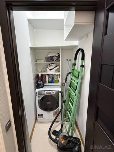 Сдаётся 3-комн. новостройка 110 м², Насиминский  р., photo 7 from 11